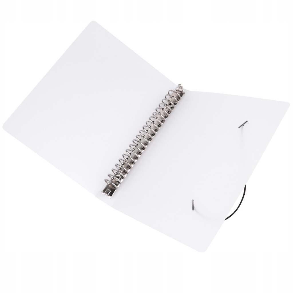 Dokument Binder B5 uchwyt papier Spoiwa schowka
