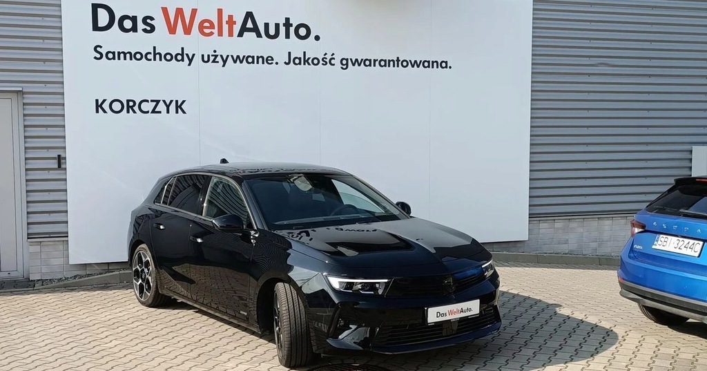 Opel Astra Polski Salon, Jeden wlasciciel, Sta...