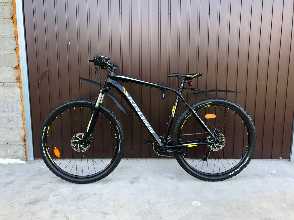 Rower MTB KROSS BLACK EDITION 3 ALIVIO 29'' Tarcze 12536036875