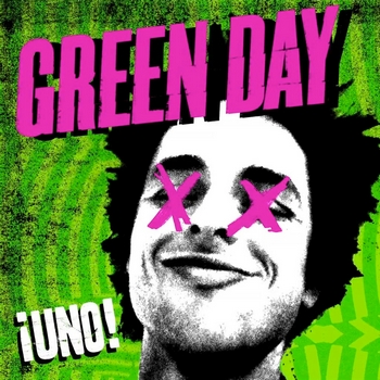 GREEN DAY - 2012 -UNO