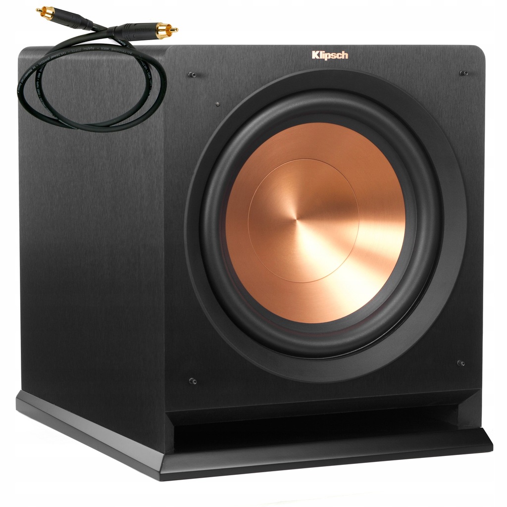 KLIPSCH R112SW SUBWOOFER AKTYWNY 300W RMS 11718042018 oficjalne