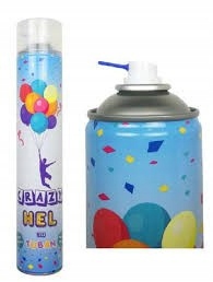 Купить Гелий для воздушных шаров в банке на день рождения: отзывы, фото, характеристики в интерне-магазине Aredi.ru