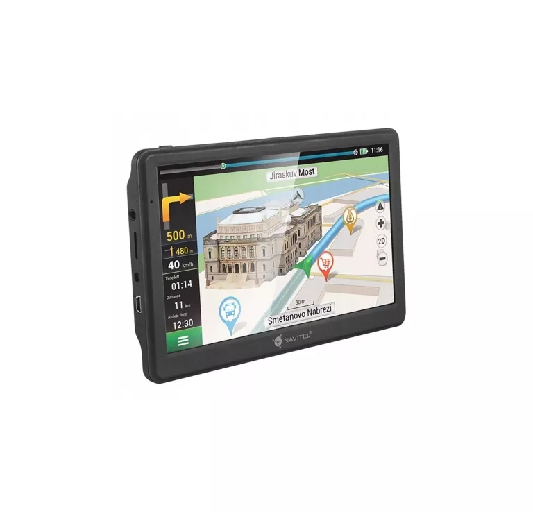 NAWIGACJA SAMOCHODOWA NAVITEL MS700 800 X 480 GPS