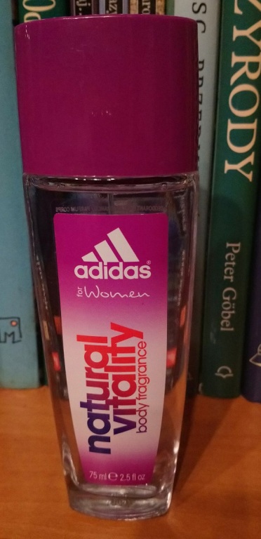 Woda perfum. Adidas for women - Natural vitality