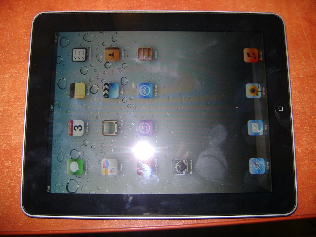 Tablet Apple iPad 9.7 2 GB / szary
