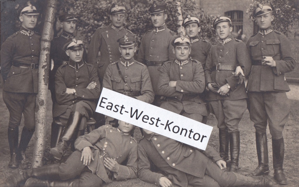 Zdjęcie 16 pu pomorski pułk ułanów Bydgoszcz