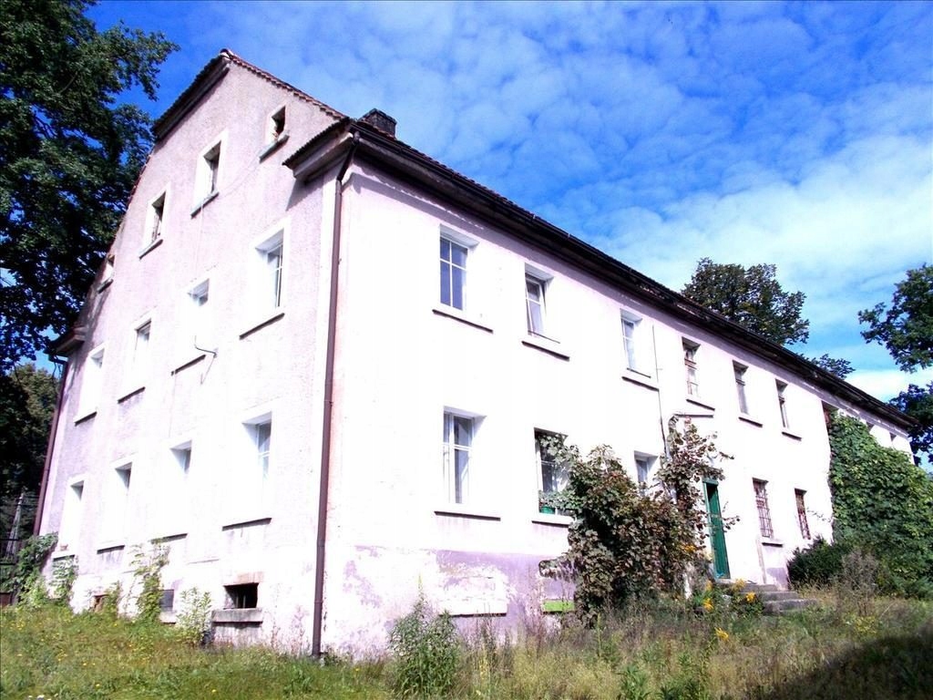 Komercyjne, Pławna Dolna, Lubomierz (gm.), 806 m²