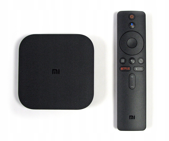 Купить Xiaomi MiBOX S / Mi BOX S, 4K HDR Android TV 8.1: отзывы, фото, характеристики в интерне-магазине Aredi.ru