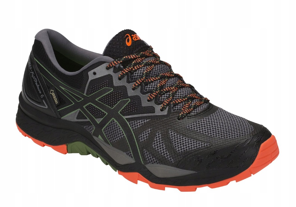 asics gel fujitrabuco 6 gtx review