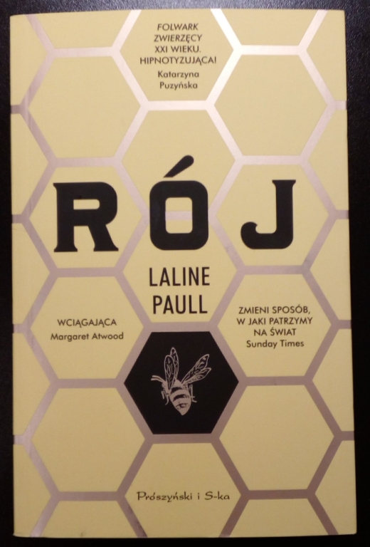 RÓJ - Laline Paull