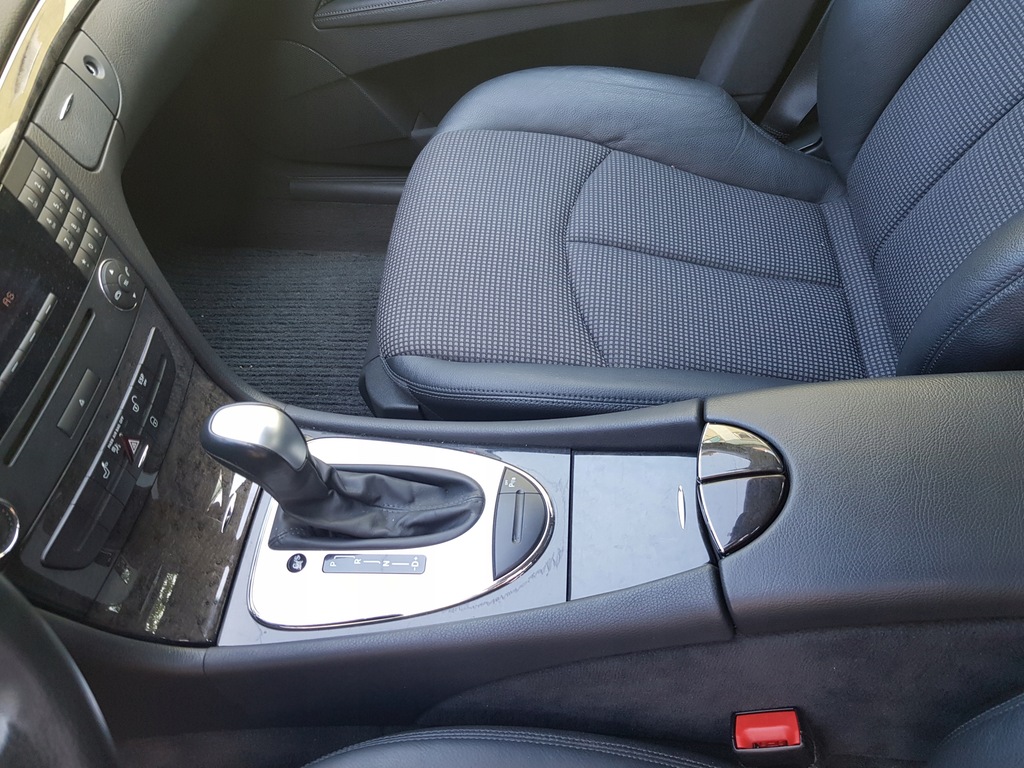 mercedes w211 сиденья