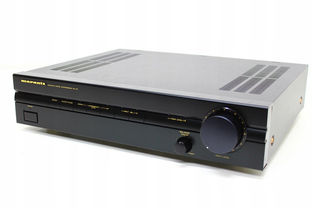Marantz SX-72 Tłumik Trzasków - 13432151427 - oficjalne archiwum