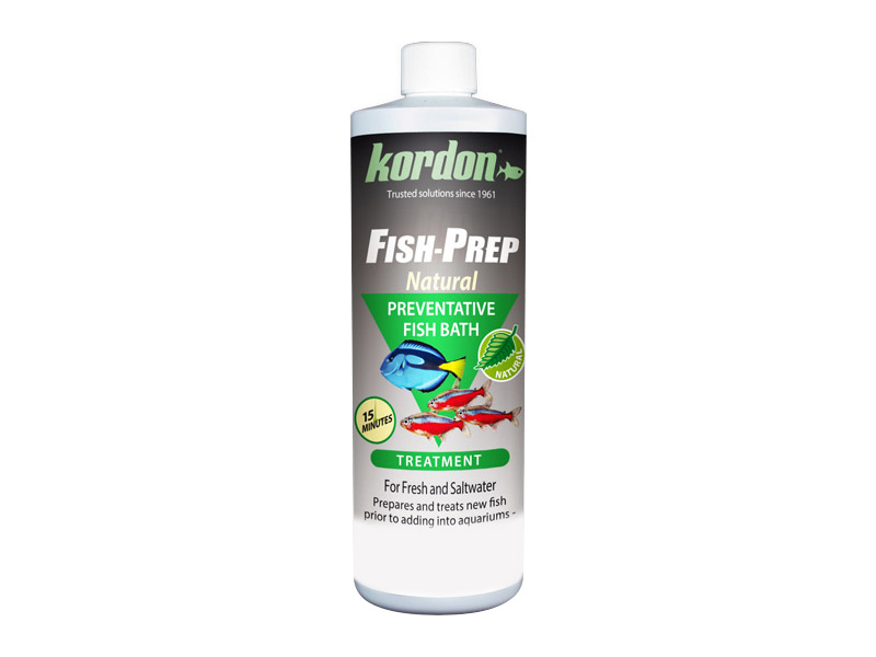 KORDON Fish Prep preparat leczniczy 473ml