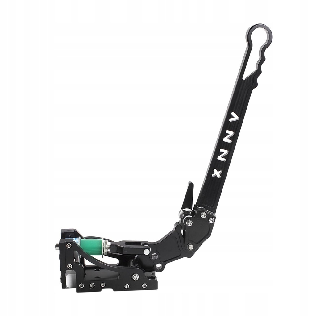 USB PC Sim Racing Handbrake Replace Accs DIY Black