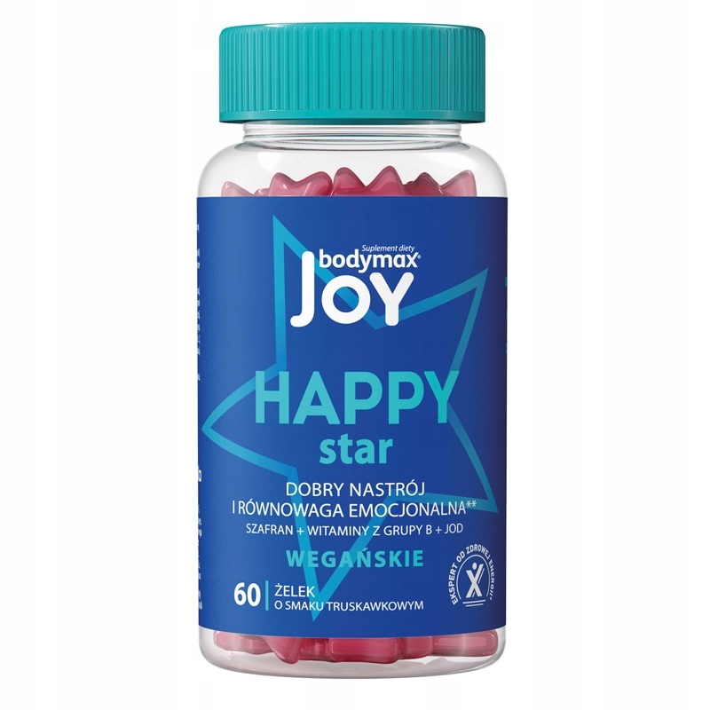 Joy Happy Star dobry nastrój i równowaga emocjonal