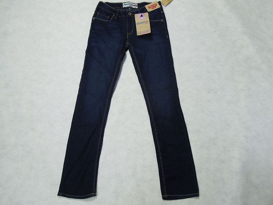 Spodnie jeans girl LEVIS 140 146 cm 10 lat new USA