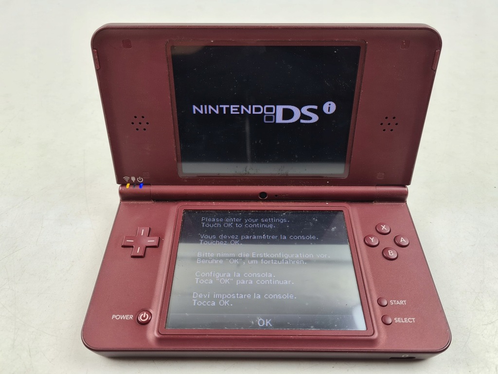 Nintendo DS i XL (2128865)