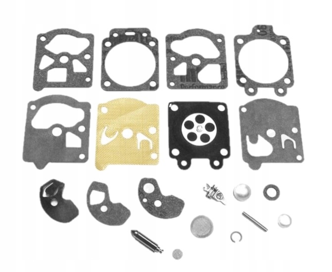 Carburatore Guarnizione Del Filtro Dell'aria Spark Plug K Per STIHL MS250 MS23 - Foto 6