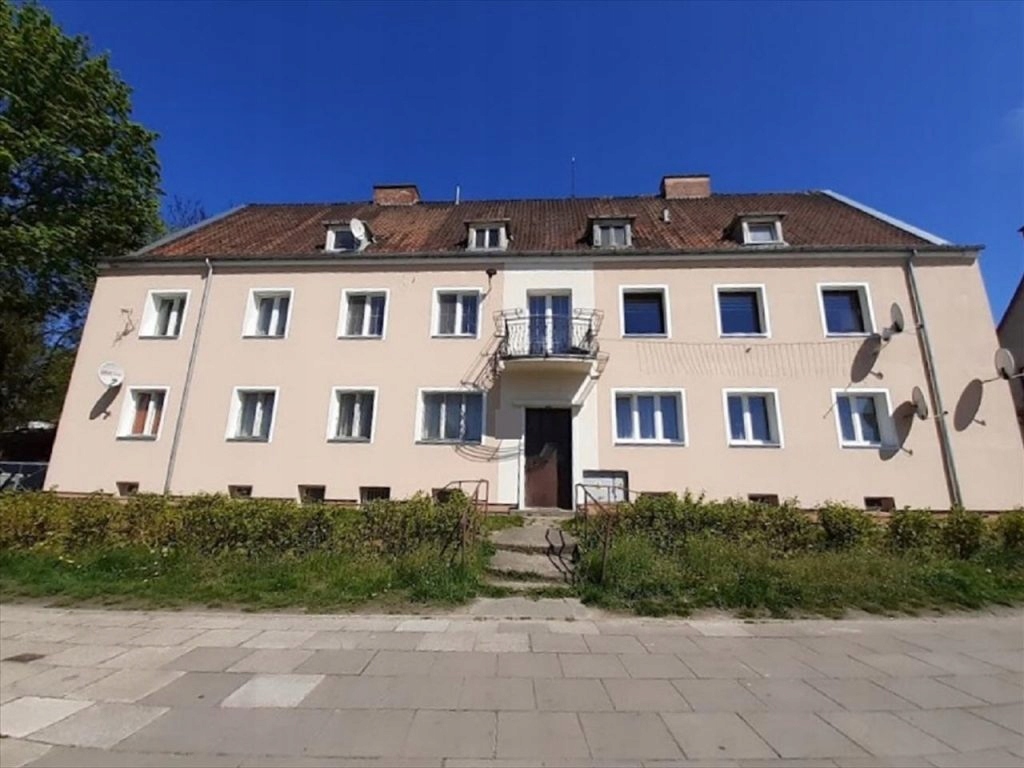 Mieszkanie, Elbląg, 53 m²