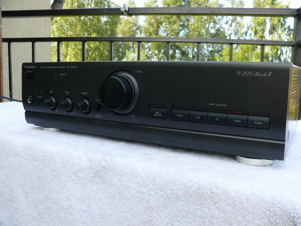 TECHNICS SU-V300m2, JAPOŃSKI, KOSZALIN, PIOTRRTV1