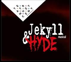 Jekyll & Hyde CD Teatr Muzyczny Poznań