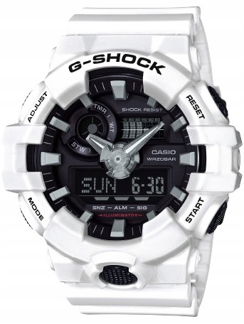 Zegarek Sportowy męski Casio g-shock GA-700GB-1AER