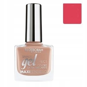 Deborah Gel Effect Nail Polish 32 Italian Rose lak