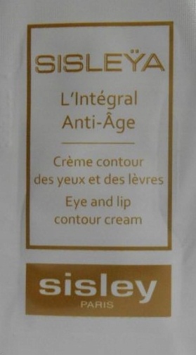 SISLEY EYE AND LIP CONTOUR CREAM 1,5 ml.(29s)