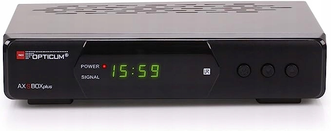 Tuner Opticum AXSBOX PLUS W16A123