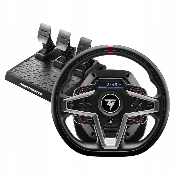 Kierownica Thrustmaster T248 Hybrid PS5/PS4/PC