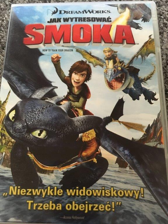 Jak wytresować smoka