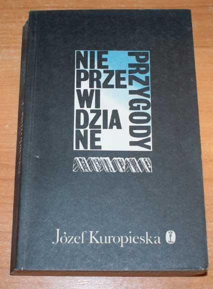 Kuropieska - NIEPRZEWIDZIANE PRZYGODY