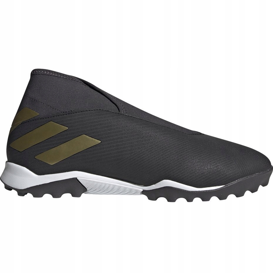 Buty piłkarskie adidas Nemeziz 19.3 LL TF czarne E