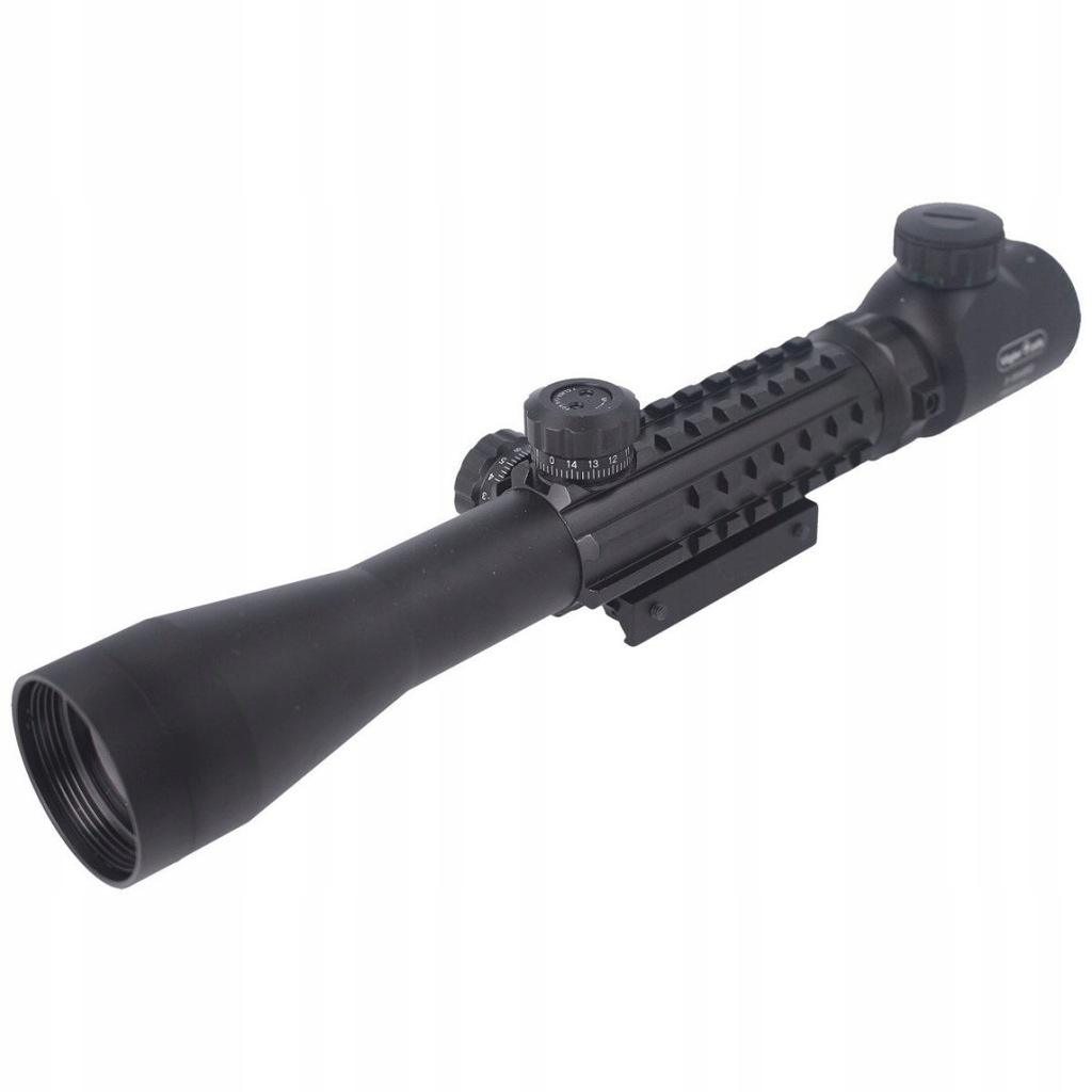 Luneta celownicza Vögler Premium 3-9x40 R14, Montaż (VO-3-9x40EG-R14
