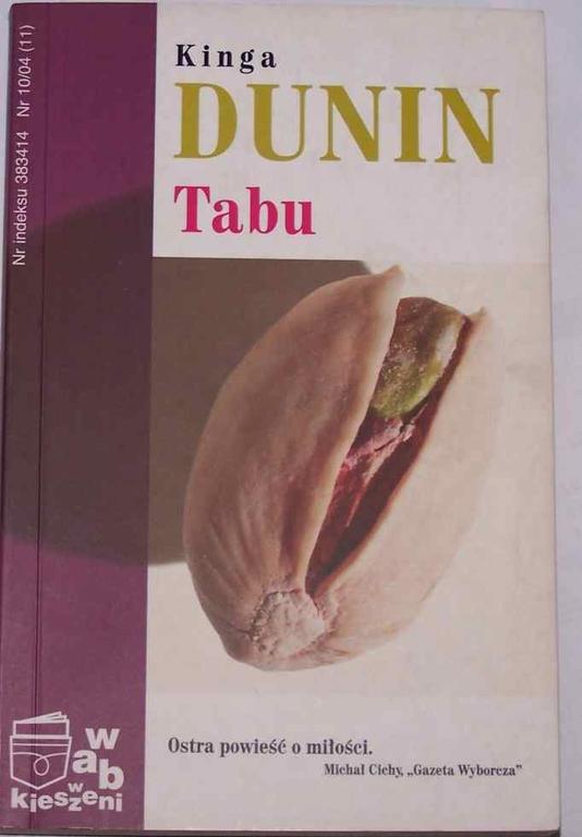 Kinga Dunin - TABU