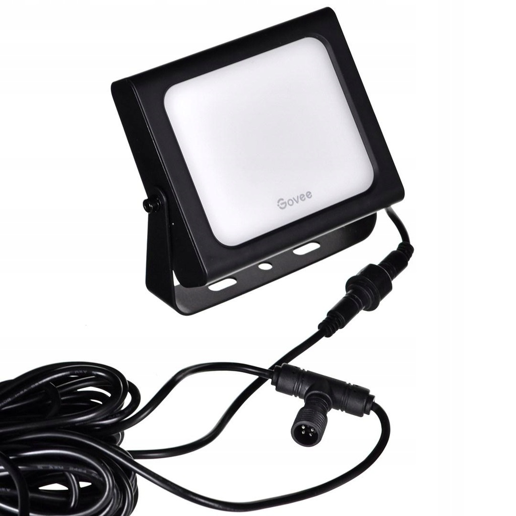 Govee H7060 Naświetlacze LED RGBICWW, IP65, Bluetooth, Wi-Fi