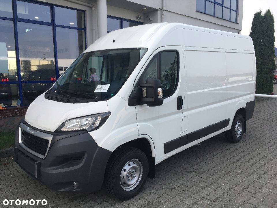 Peugeot BOXER L2H2 2.2 HDi 140KM 140KM