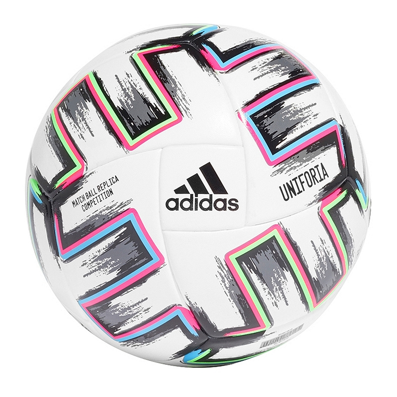 Adidas Pilka Nozna Uniforia Trening Euro 2020 R 5 9018492965 Oficjalne Archiwum Allegro