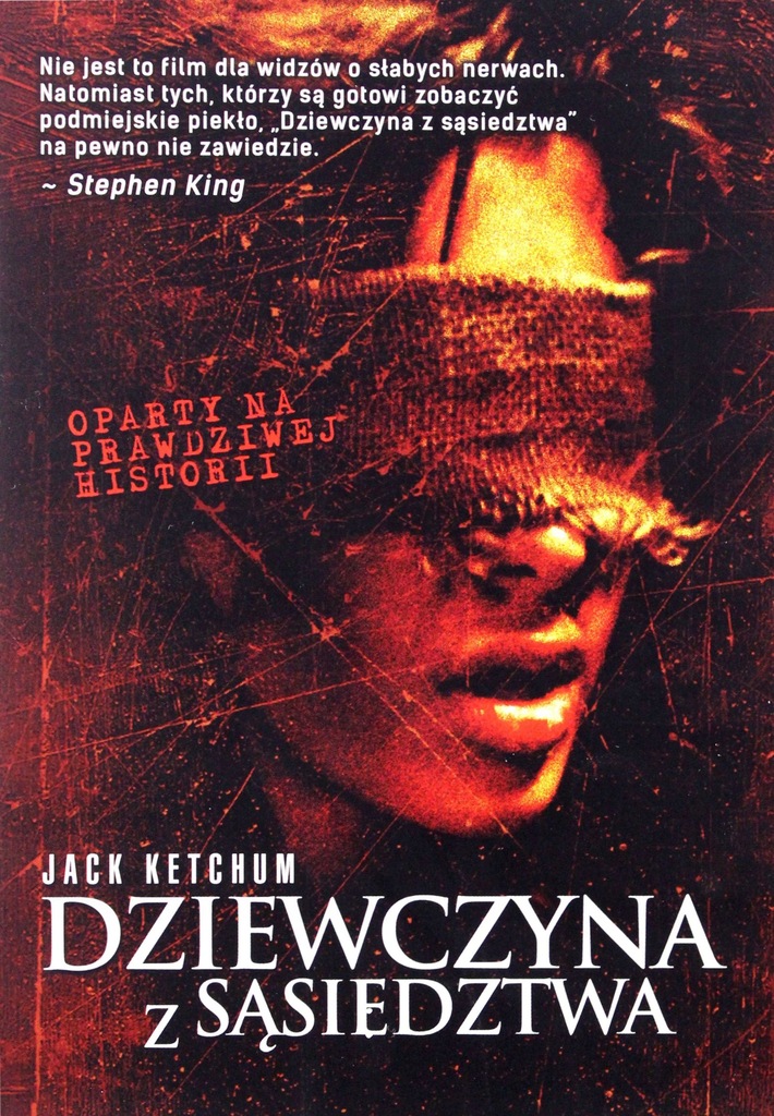 Dziewczyna Z Sasiedztwa 2007 Dvd 7584375287 Oficjalne Archiwum Allegro