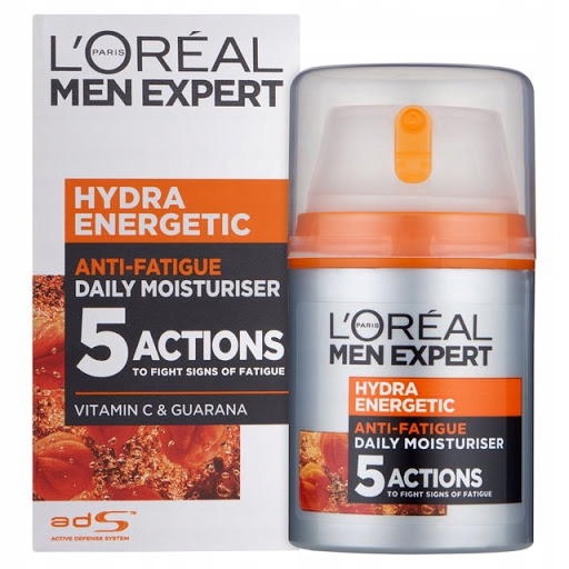 Loreal Men Expert Hydra Energetic krem nawilżający