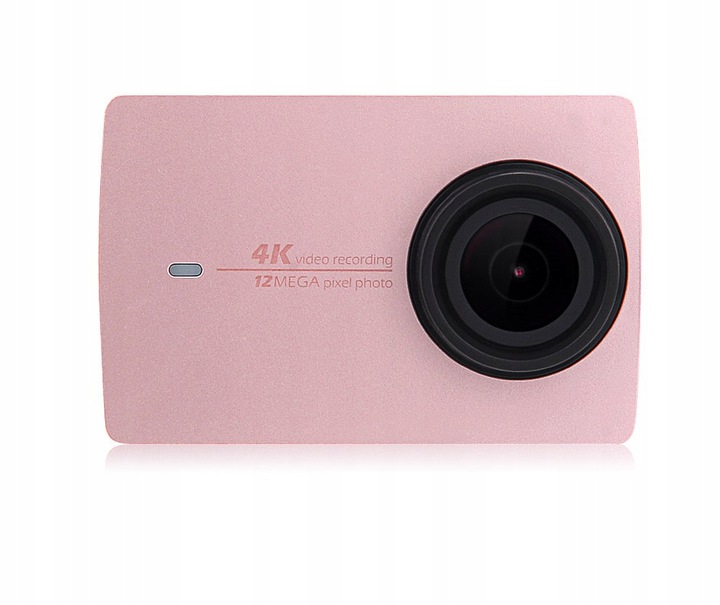 Xiaomi Yi 4k kamera sportowa + selfie stick
