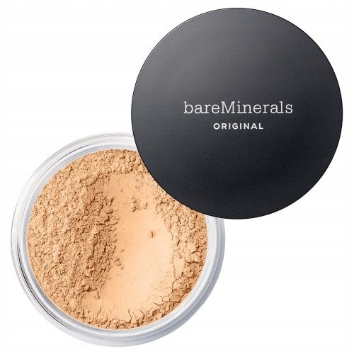 bareMinerals Original SPF15 Foundation sypki podkład mineralny 07 Golden Iv