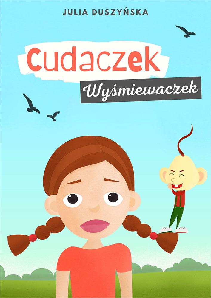 Cudaczek Wyśmiewaczek - ebook