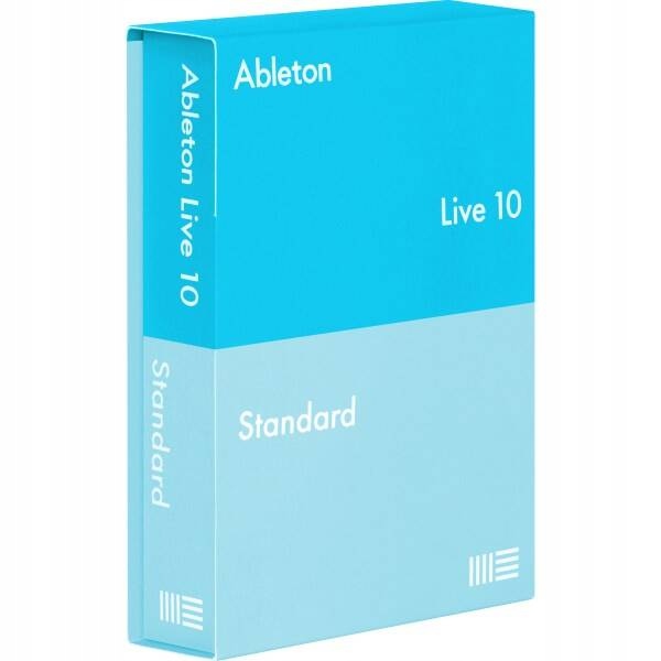 Ableton Live 10 Standard EDU (DIGI)+UPGR Live 11