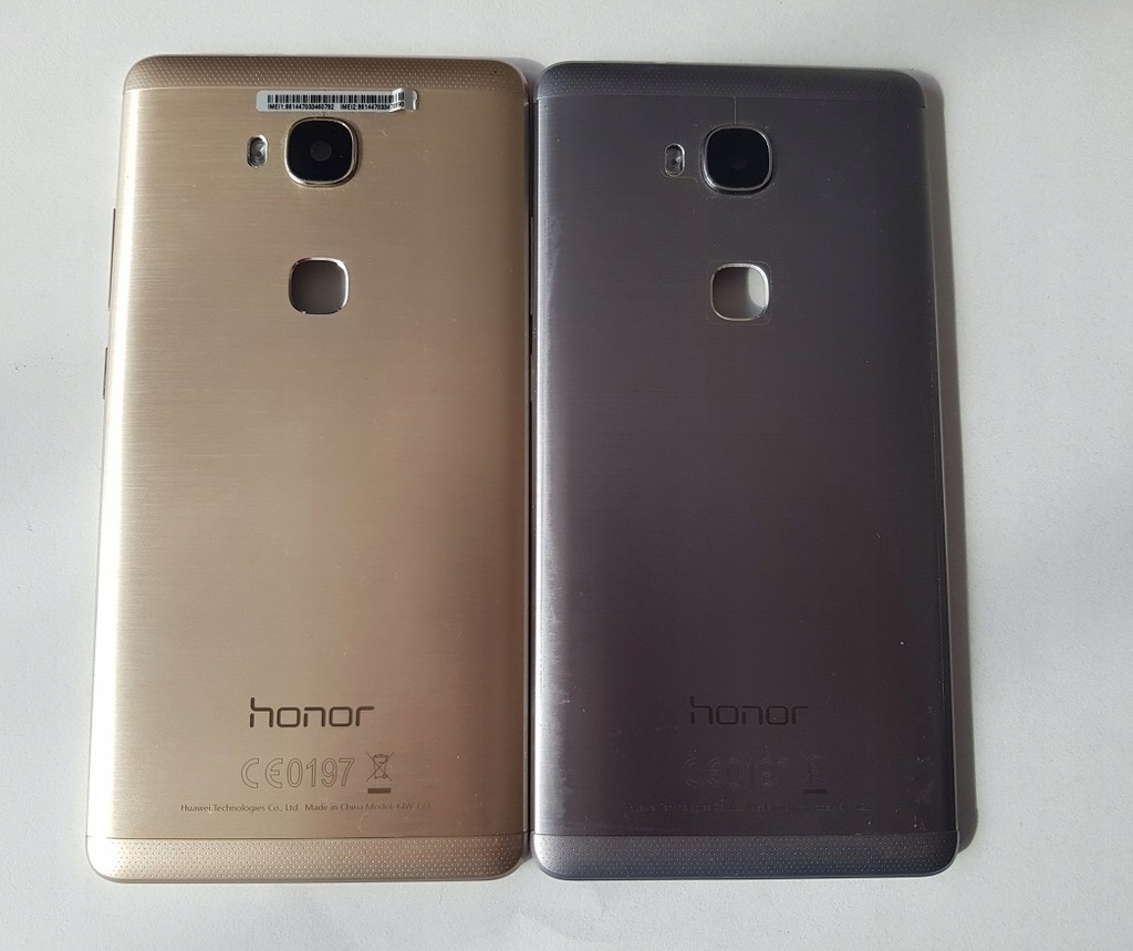 Klapka Obudowa Huawei Honor 5x Kiw L21 Oryginal 8344945241 Oficjalne Archiwum Allegro