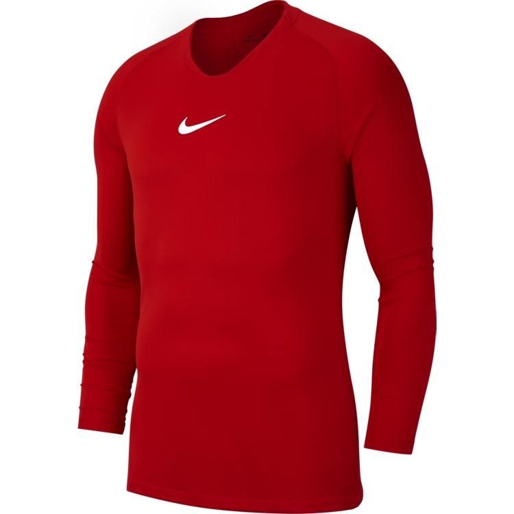 NIKE PARK PODKOSZULKA JUNIOR DRI-FIT AV2611-657 M