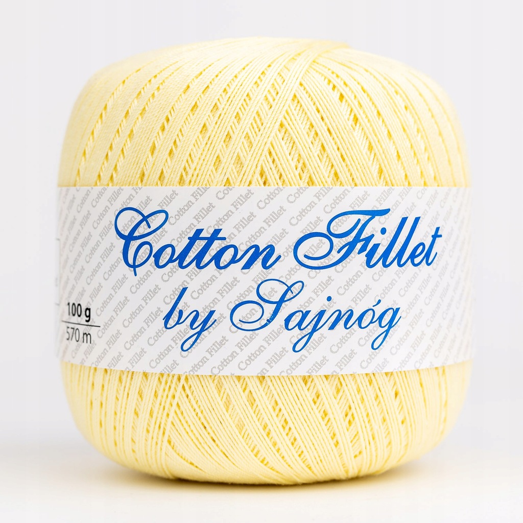 Kordonek Cotton Fillet by Sajnóg 0021