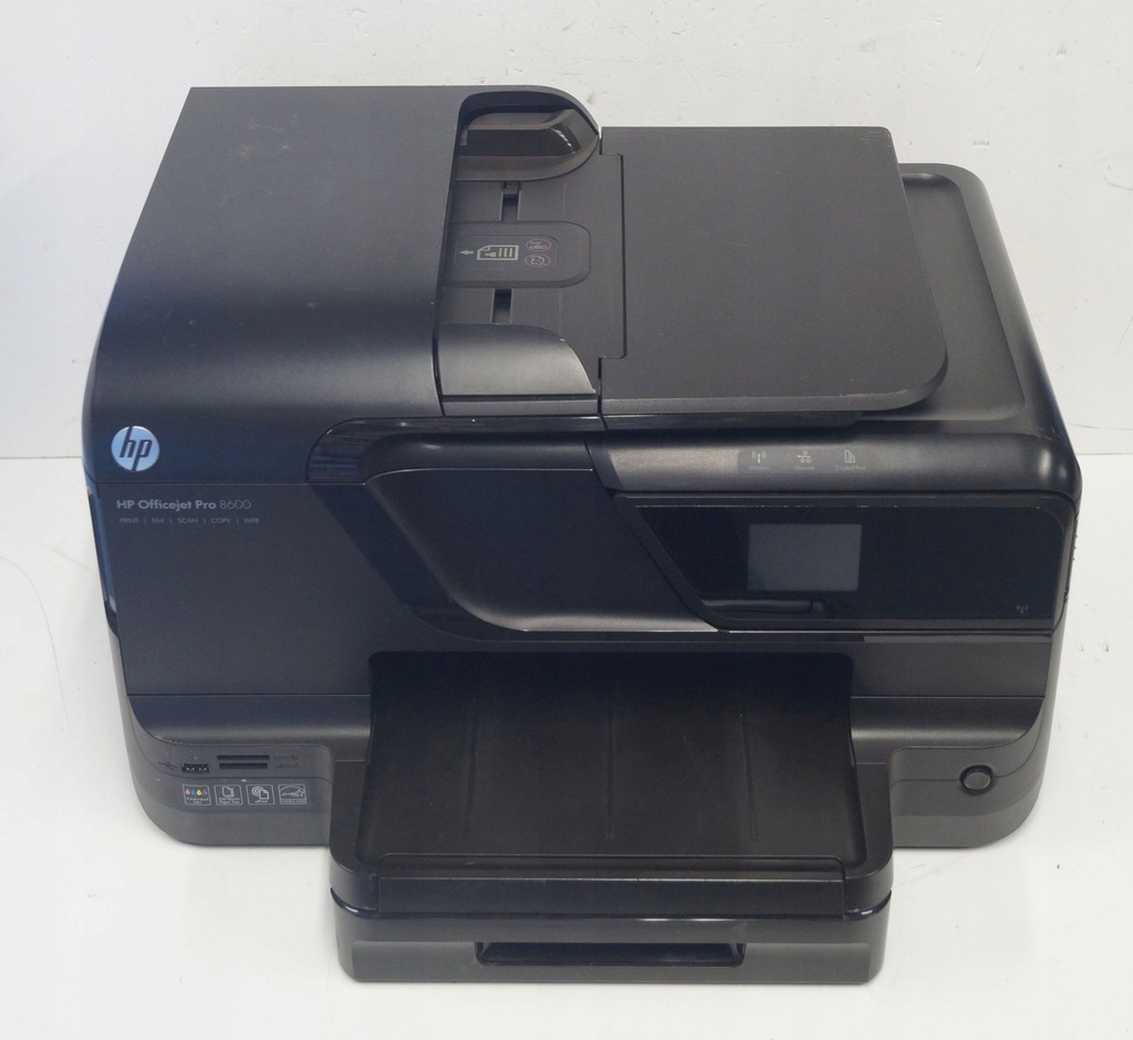 Drukarka wielofunkcyjna atramentowa (kolor) HP Officejet Pro 8600