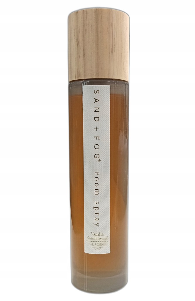 Sand and fog perfumy do wnętrz Vanilla Sandalwood 11625127632 oficjalne archiwum Allegro