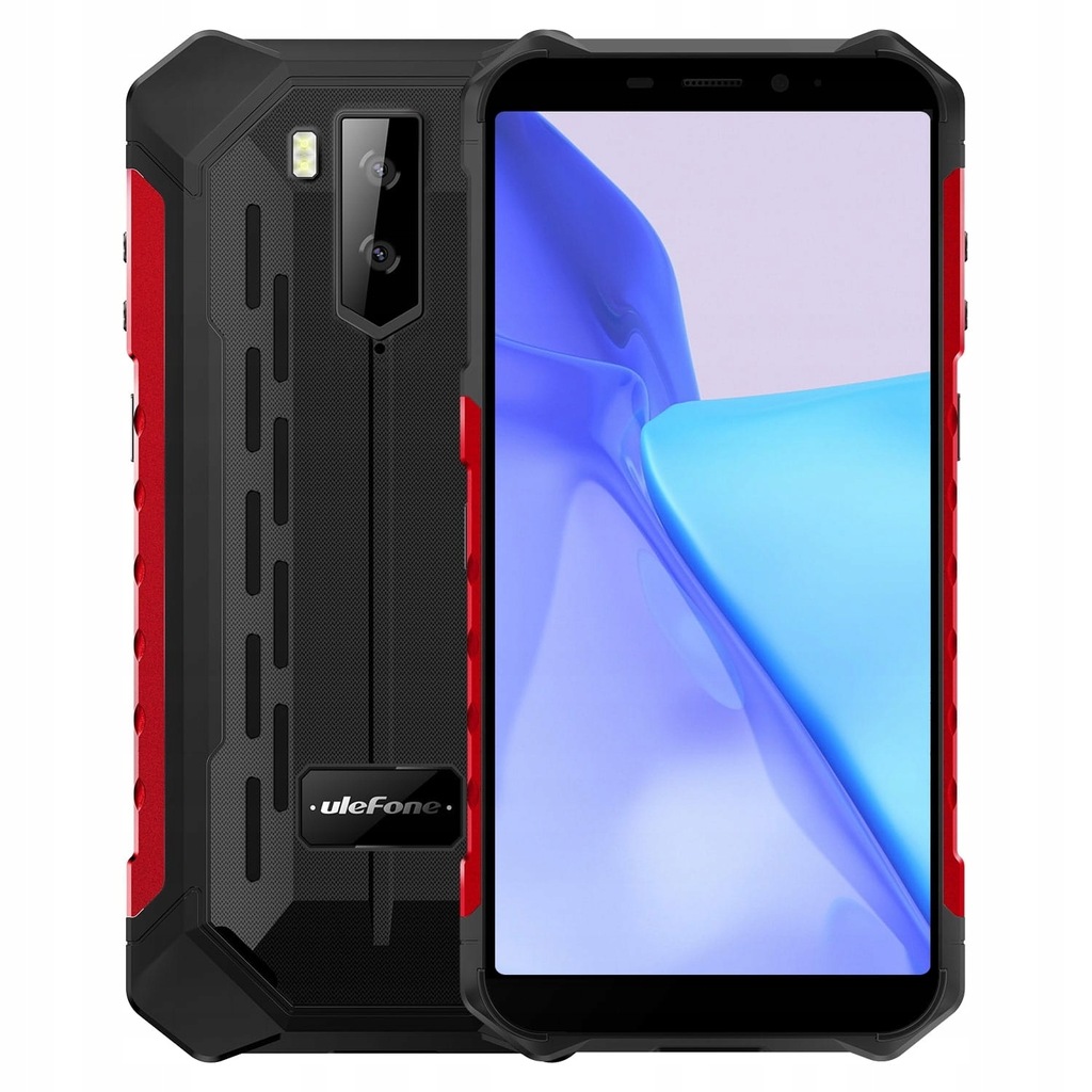 Ulefone Armor X9 Pro (red)